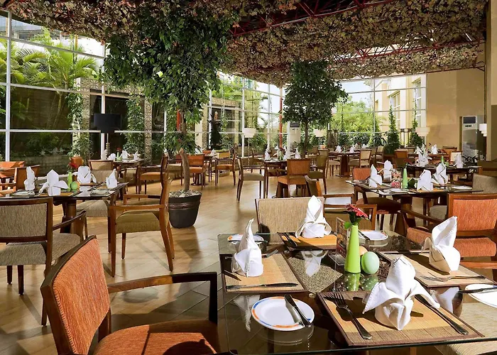 Novotel - GeNose ReadyHotel Semarang